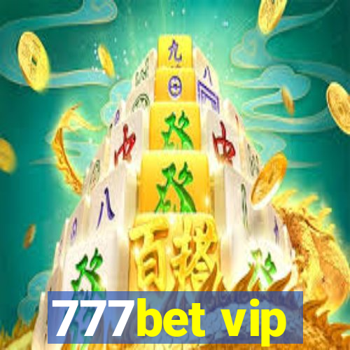 777bet vip